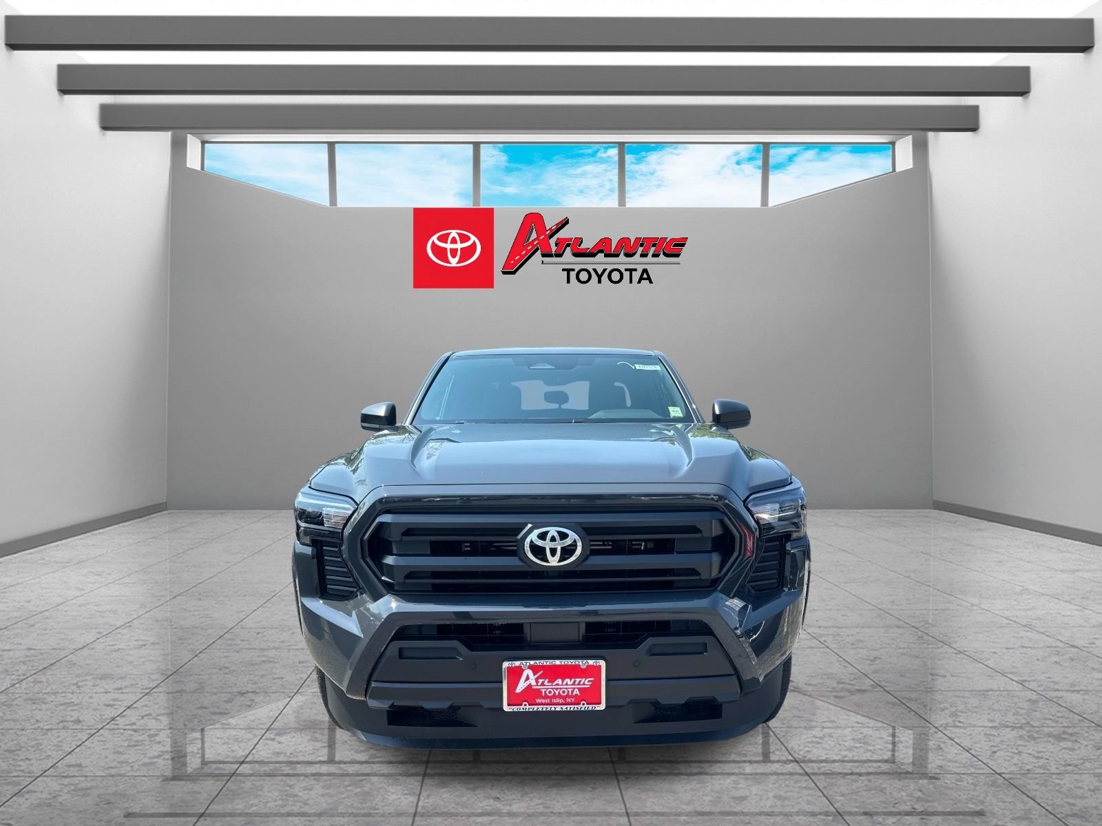 New 2026 Toyota Tacoma SR RWD image 2