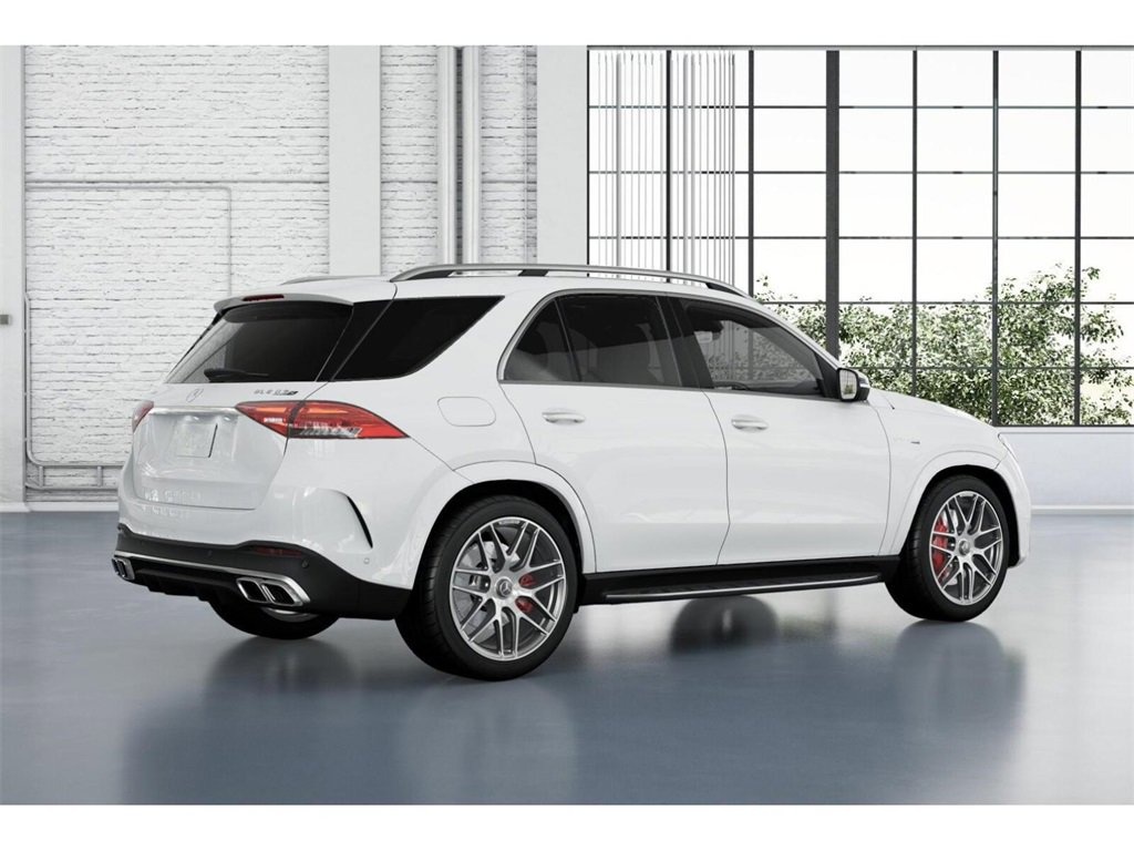 New 2025 Mercedes-Benz GLE 63 AMG S image 20