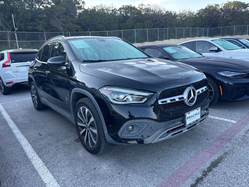 Used 2021 Mercedes-Benz GLA 250 image 2