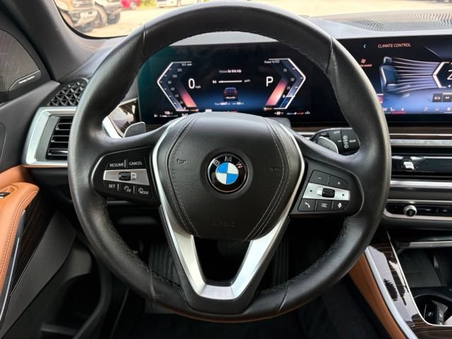 Used 2026 BMW X5 xDrive40i AWD/4WD image 14
