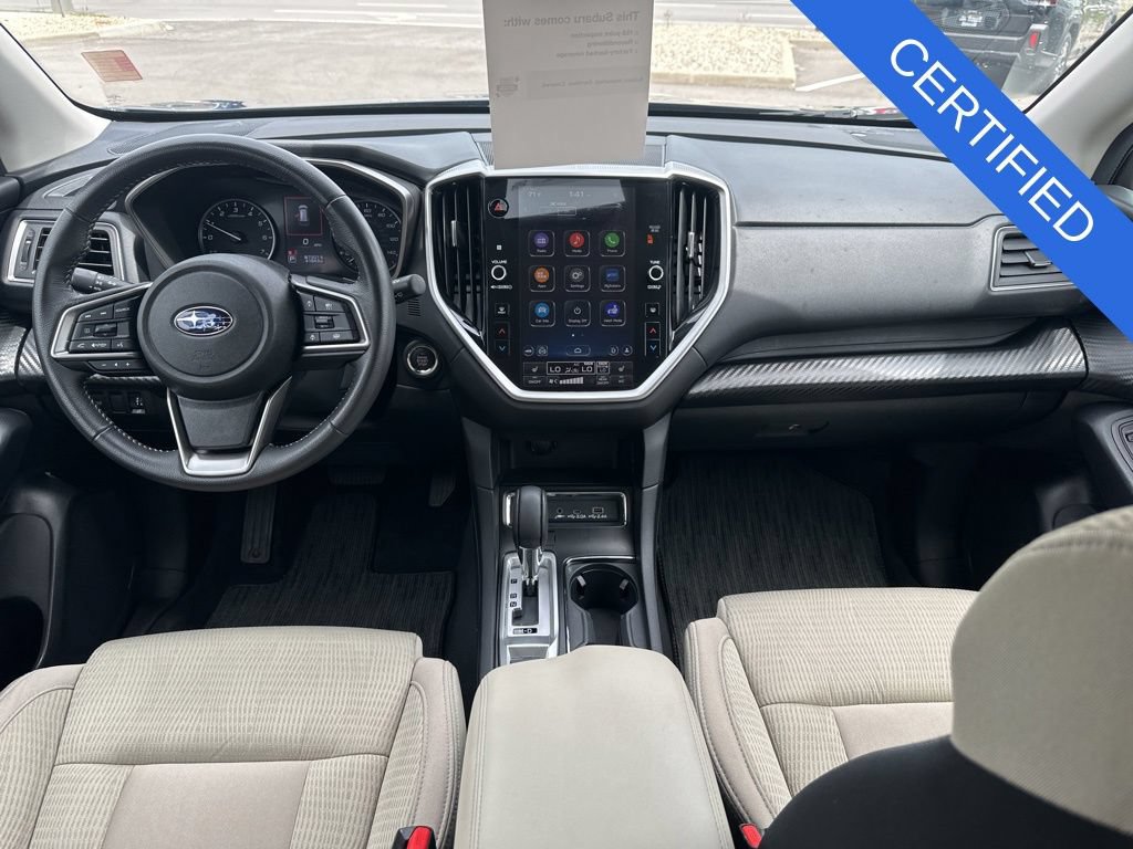 Certified 2025 Subaru Ascent Premium AWD/4WD image 23