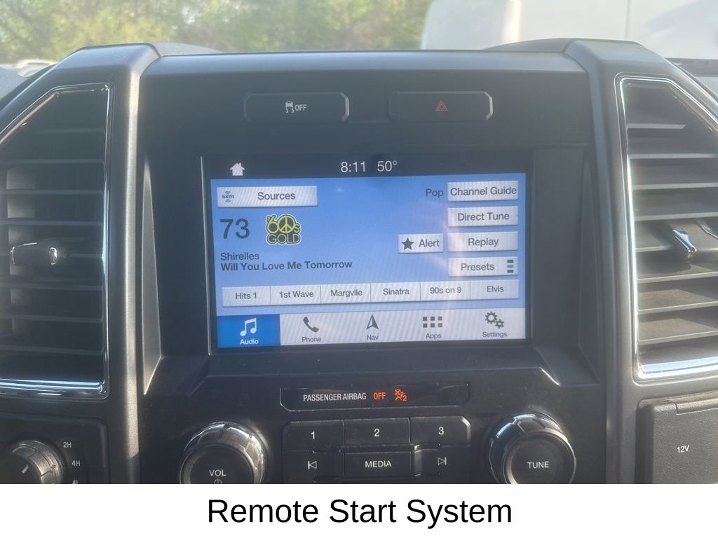 Used 2017 Ford F150 XLT w/ Equipment Group 302A Luxury image 22