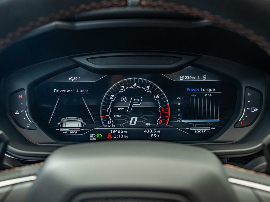 Used 2022 Lamborghini Urus AWD/4WD image 36
