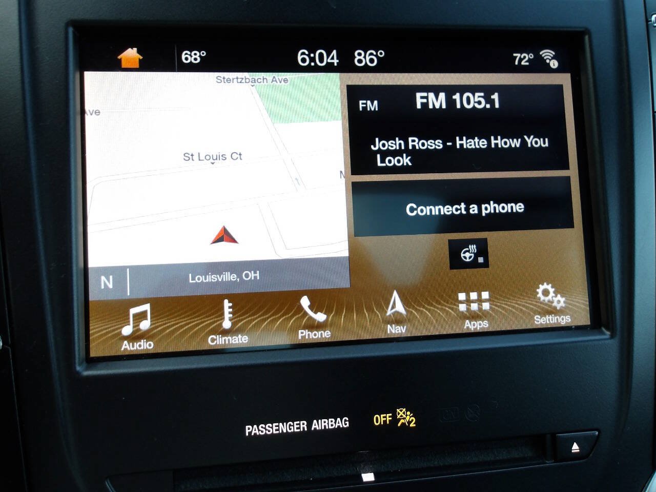 Used 2019 Lincoln MKC Reserve w/ MKC Climate Package FWD image 15