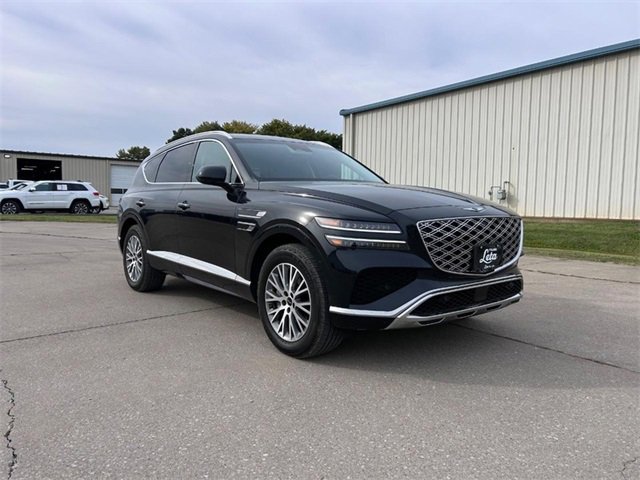 Used 2025 Genesis GV80 2.5T Standard