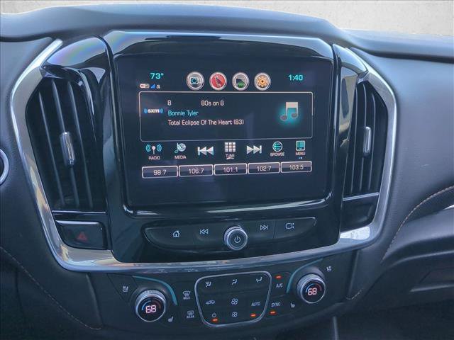 Used 2019 Chevrolet Traverse Premier w/ Driver Confidence II Package FWD image 15