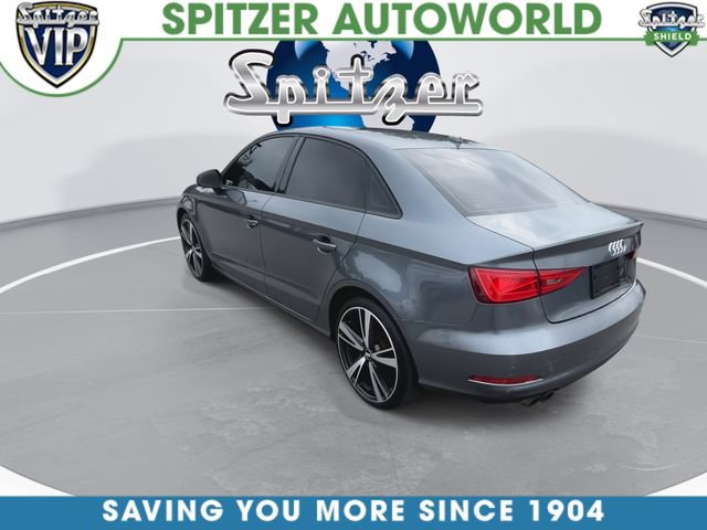 Used 2015 Audi A3 1.8T Premium w/ Audi MMI Navigation Plus FWD image 7
