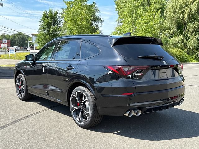 New 2026 Acura MDX Type S w/ Advance Package AWD/4WD image 2