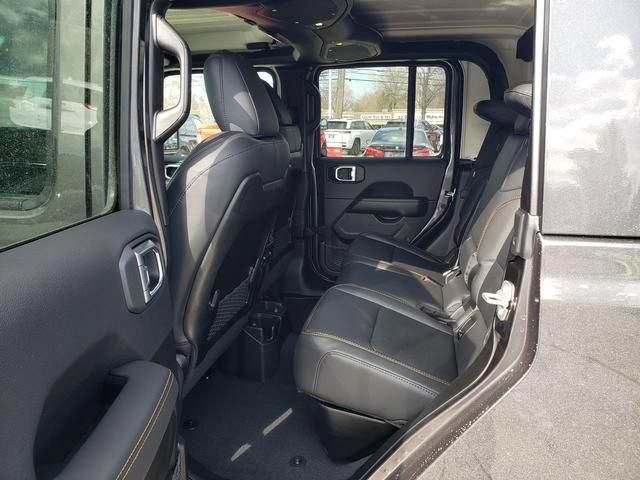 New 2026 Jeep Gladiator Sport AWD/4WD image 7