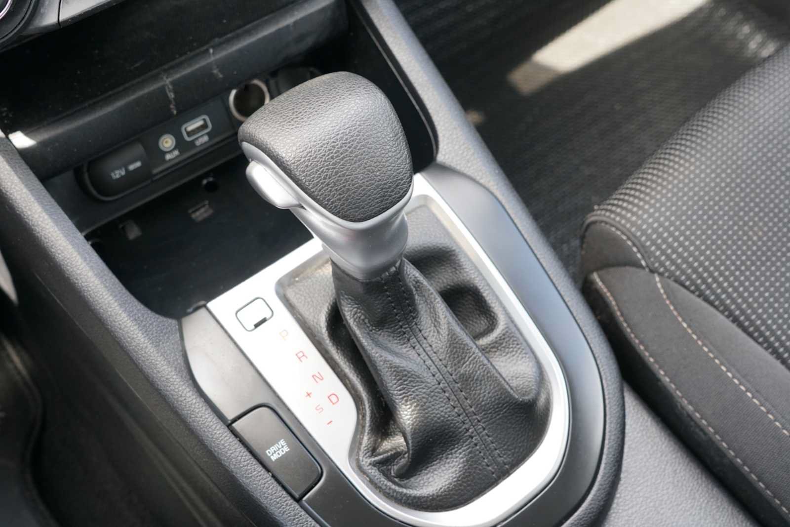 Used 2021 Kia Forte LXS FWD image 10