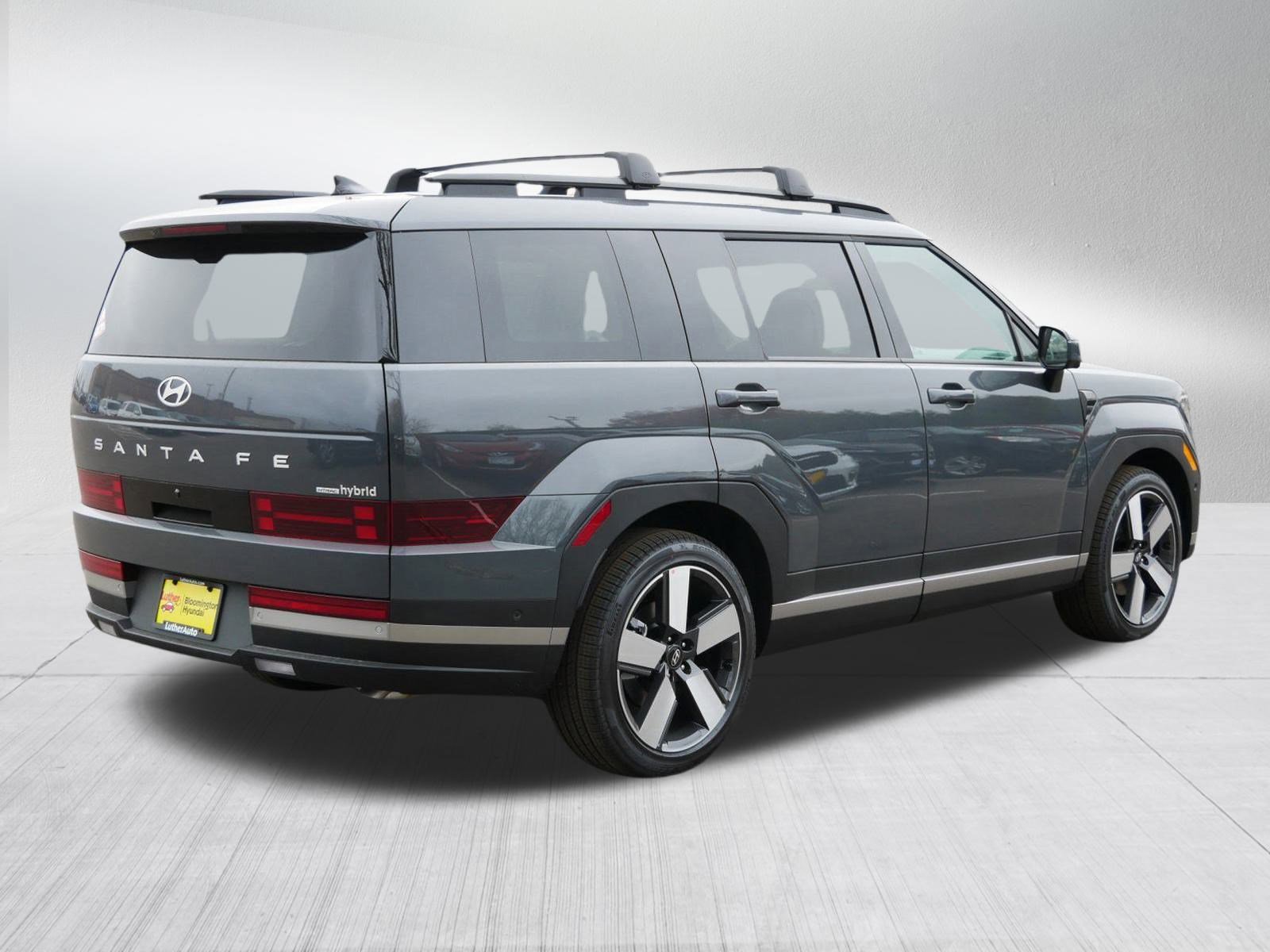 New 2026 Hyundai Santa Fe Limited image 4