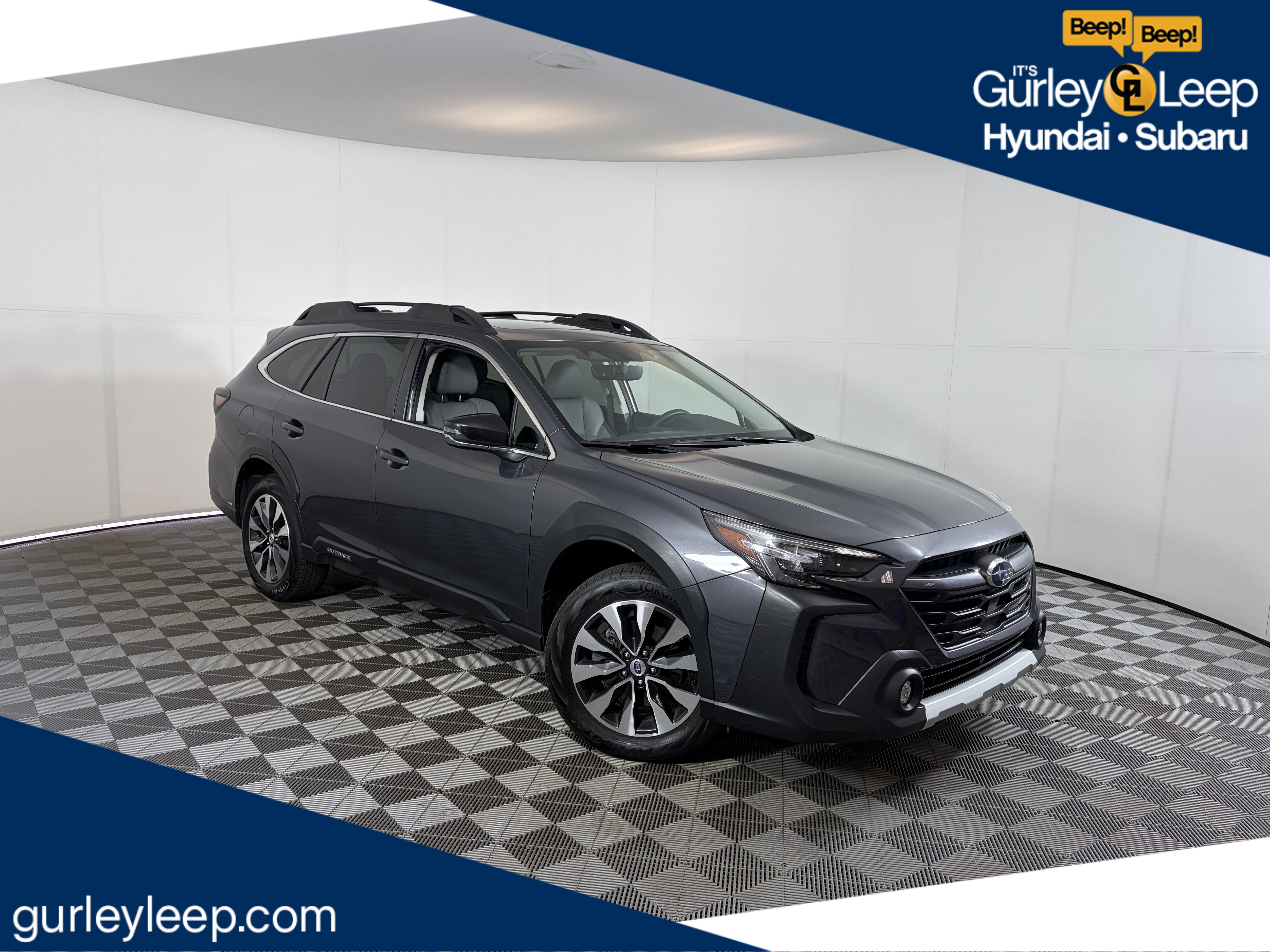 Used 2024 Subaru Outback Limited