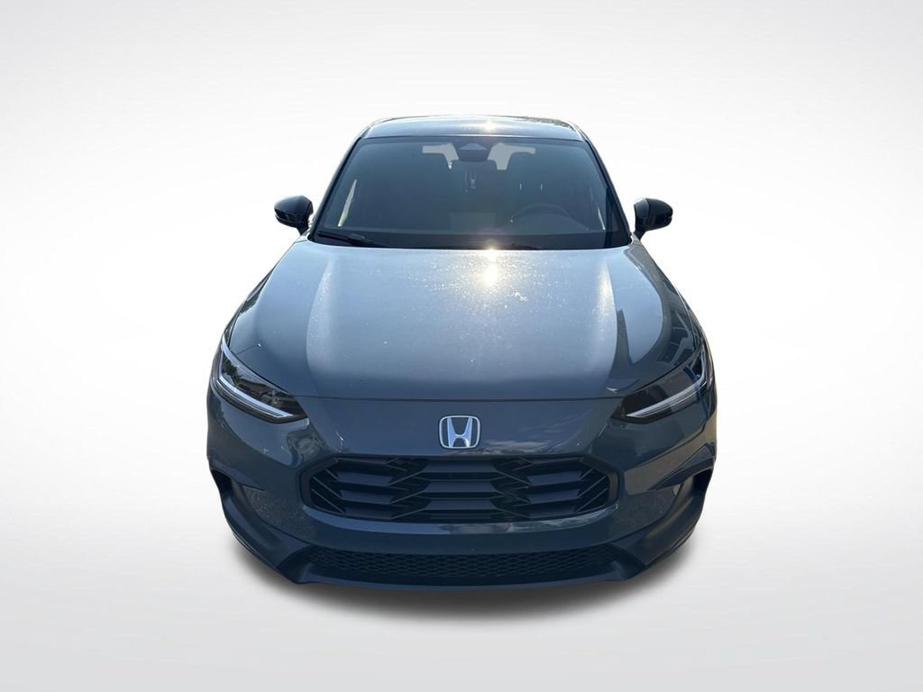 Certified 2024 Honda HR-V Sport image 2
