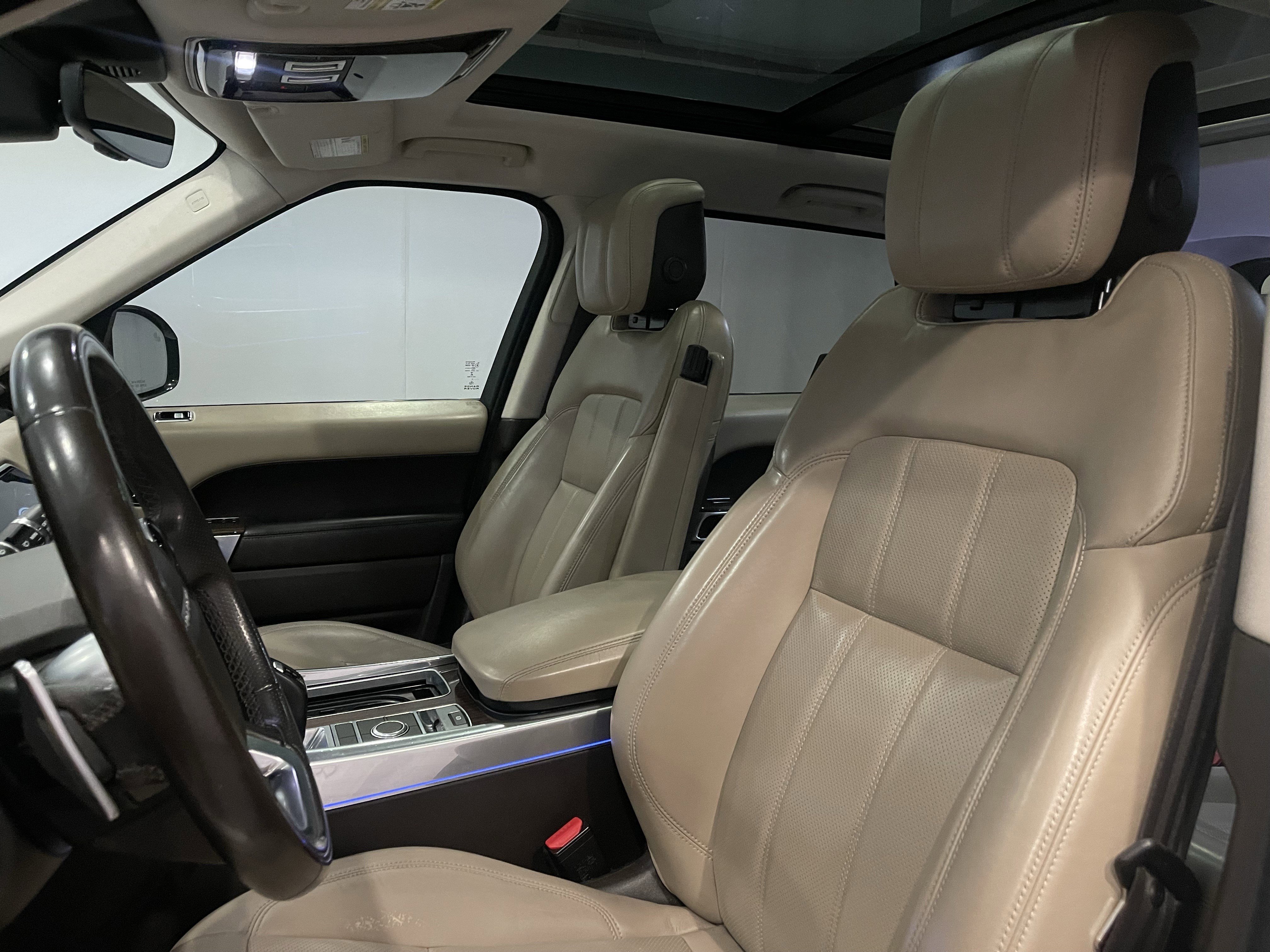 Used 2018 Land Rover Range Rover Sport Supercharged AWD/4WD image 14