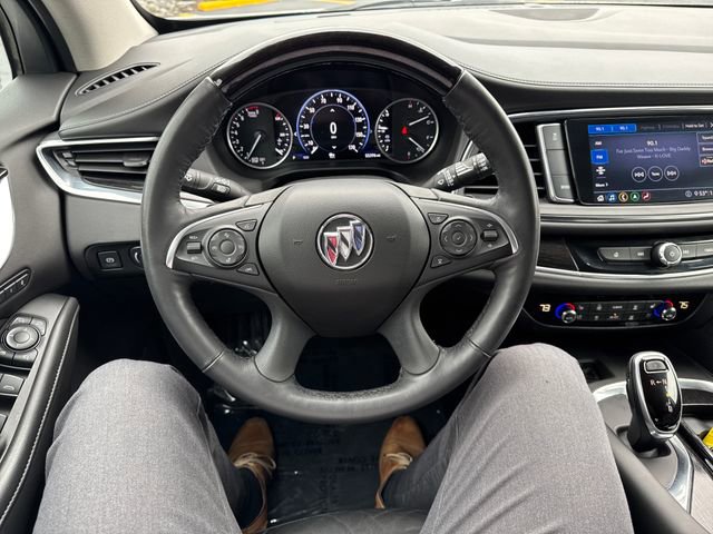 Certified 2021 Buick Enclave Avenir w/ Avenir Technology Package image 20