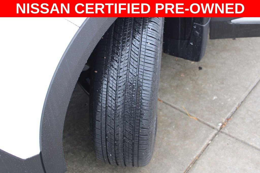 Certified 2025 Nissan Kicks SV image 13