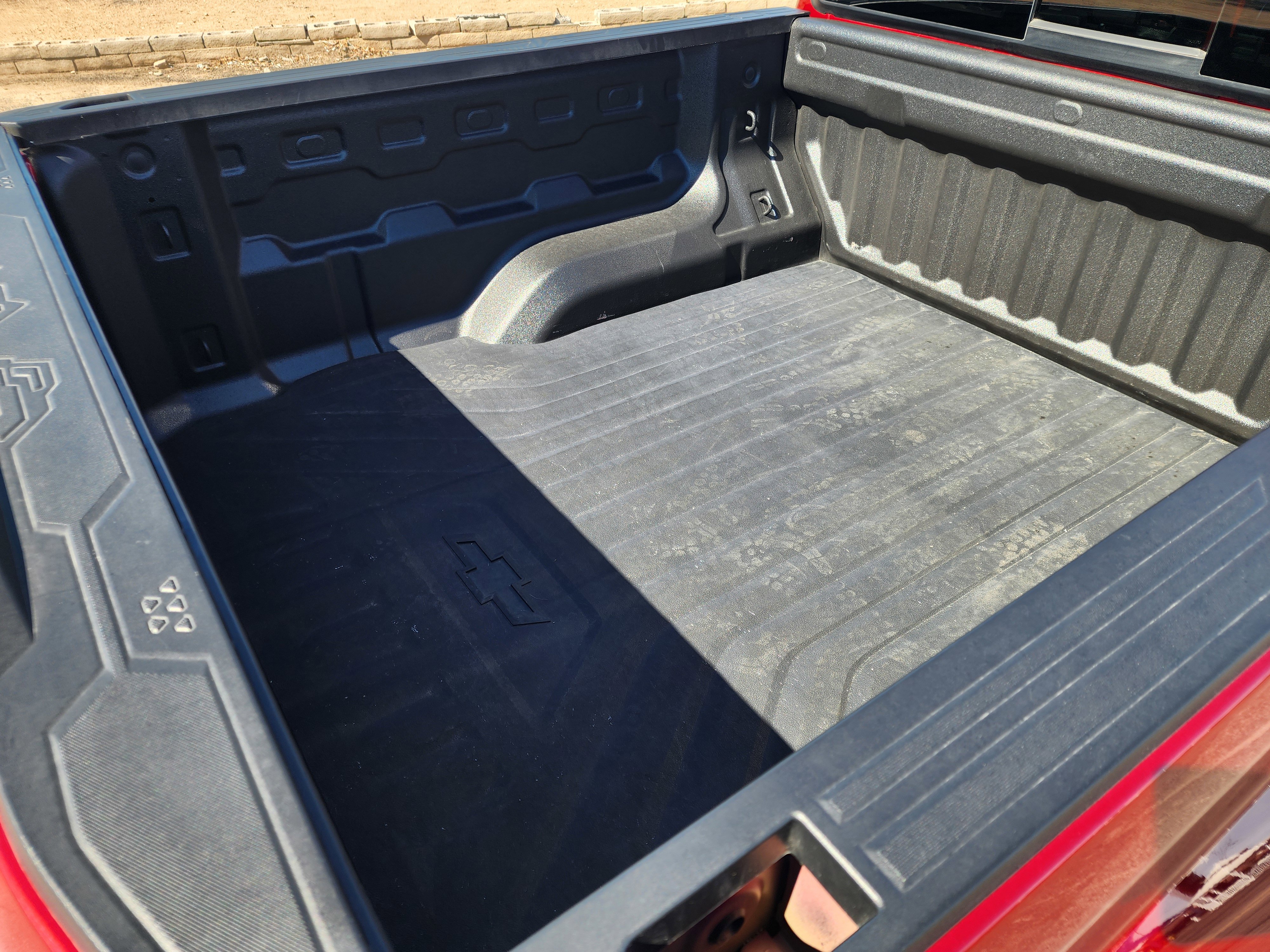Used 2026 Chevrolet Colorado Z71 AWD/4WD image 6