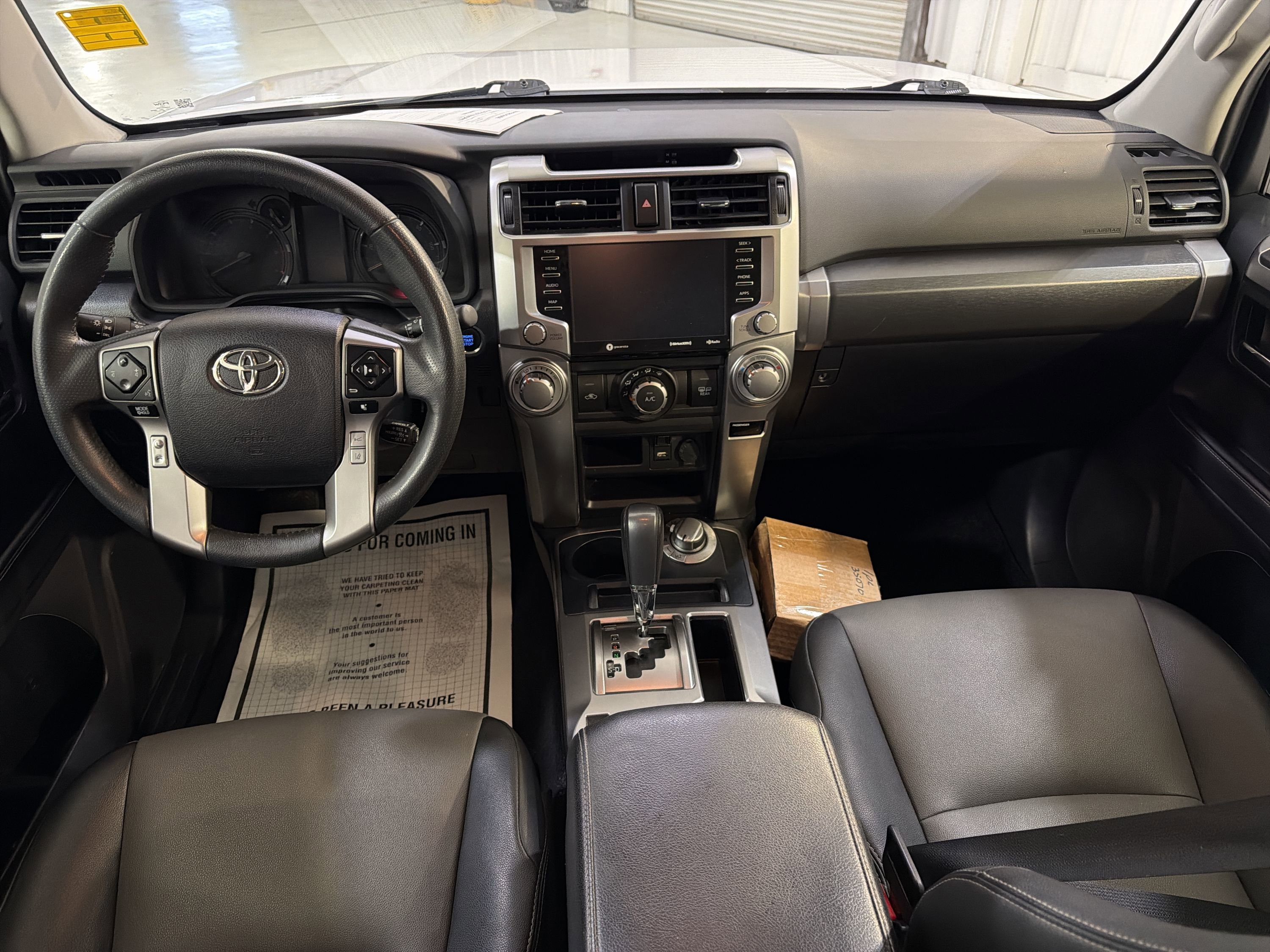 Used 2022 Toyota 4Runner SR5 Premium AWD/4WD image 23