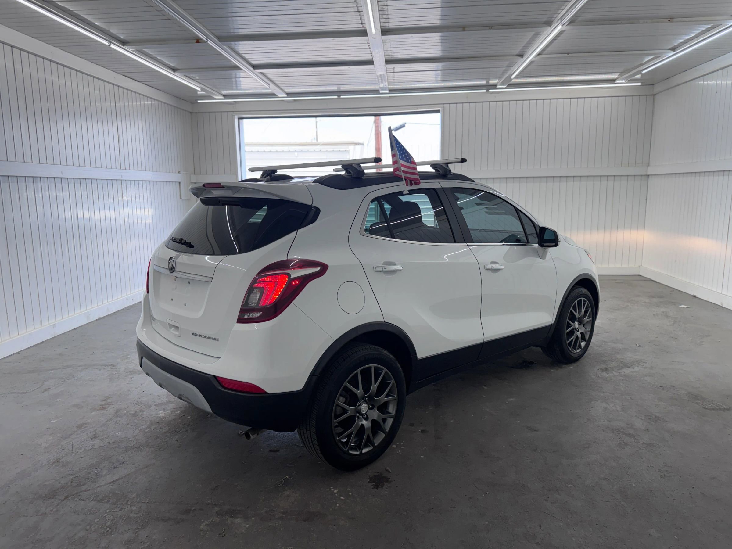 Used 2019 Buick Encore Sport Touring w/ Safety Package FWD image 5