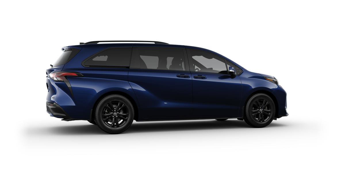 New 2025 Toyota Sienna XSE image 22