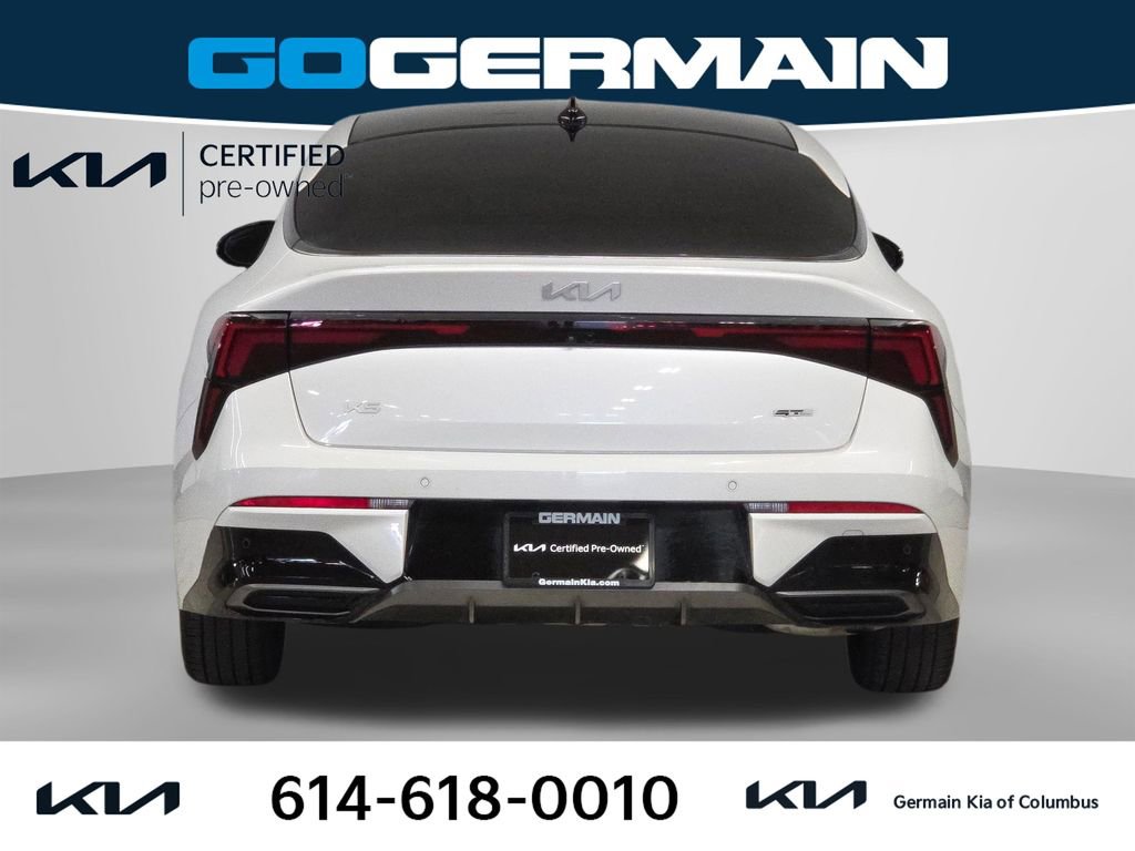 Certified 2025 Kia K5 GT-Line w/ GT-Line Premium Package image 10