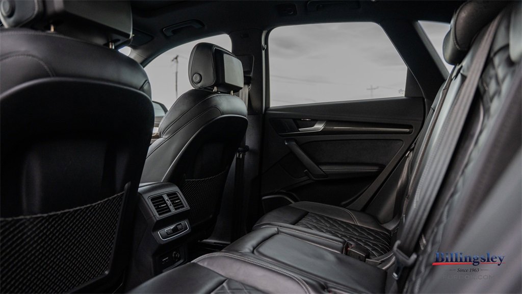 Used 2023 Audi SQ5 Premium Plus w/ Premium Plus Package image 11