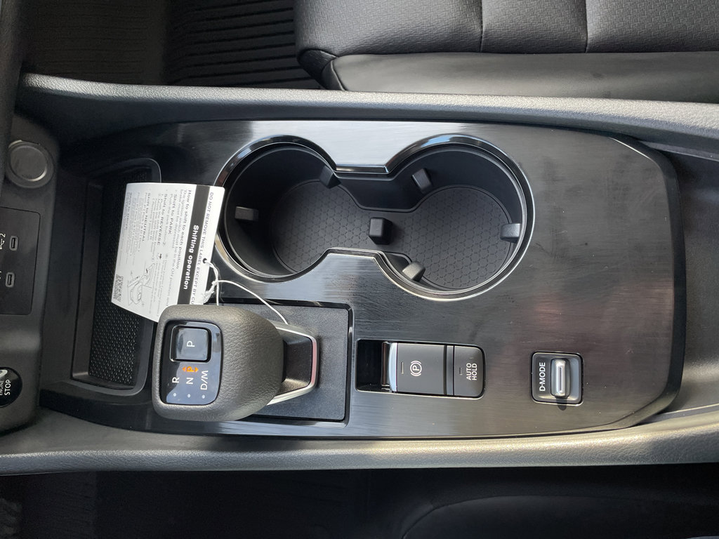 New 2026 Nissan Rogue SV image 18