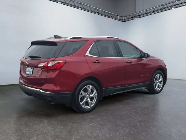 Used 2019 Chevrolet Equinox LT w/ Sun & Navigation Package FWD image 5