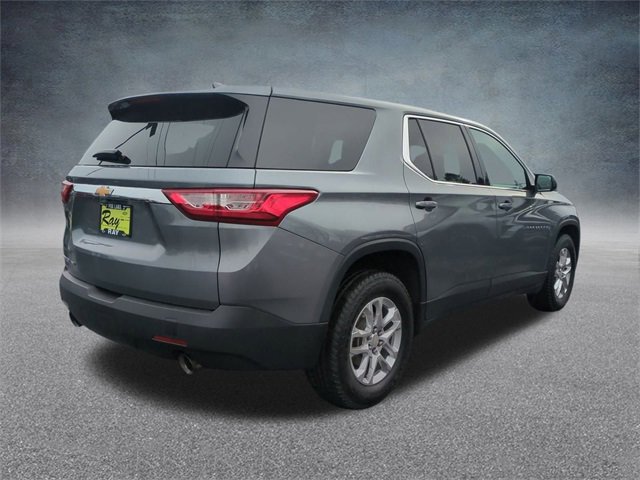 Used 2018 Chevrolet Traverse LS image 9