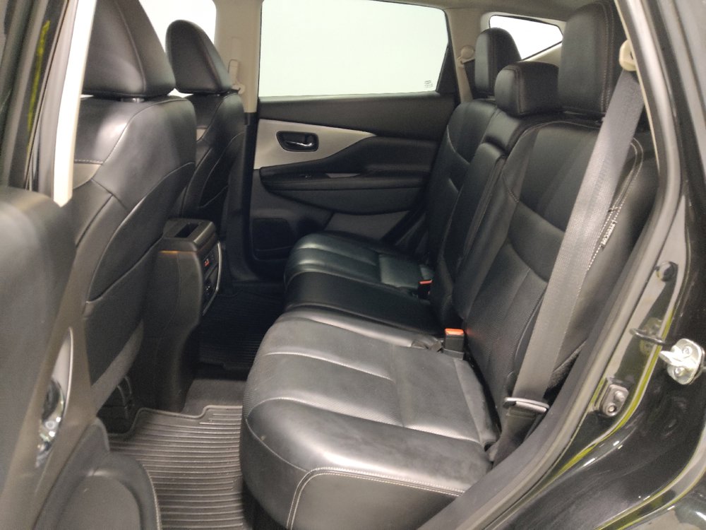Used 2019 Nissan Murano SL w/ SL Technology Package image 18
