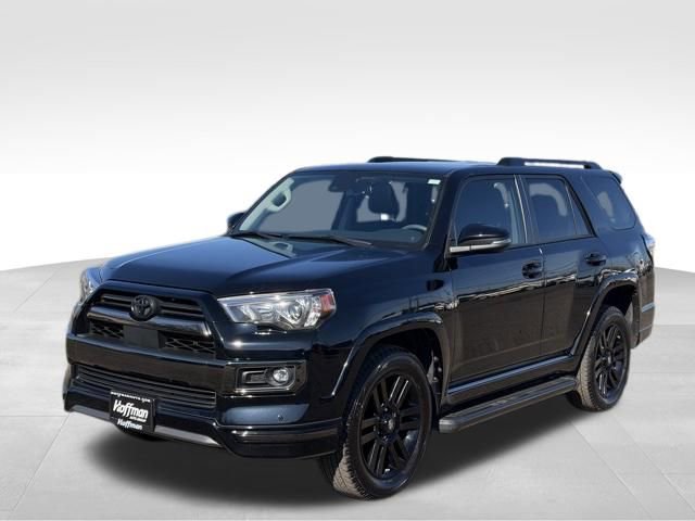 Used 2021 Toyota 4Runner Nightshade image 3