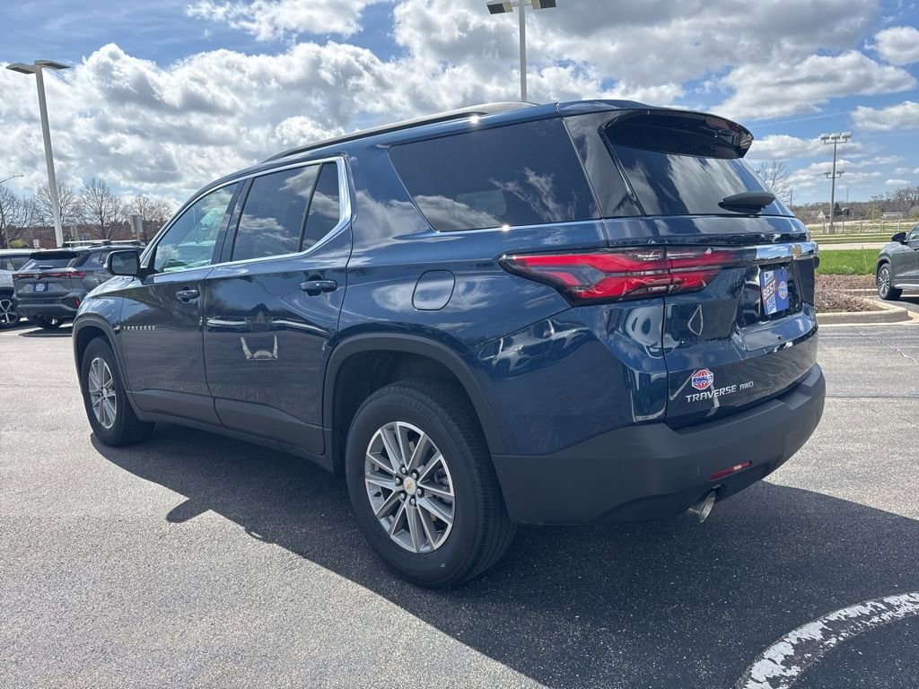 Used 2023 Chevrolet Traverse LT AWD/4WD image 5