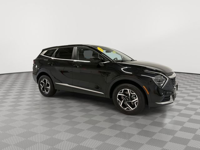 Used 2025 Kia Sportage LX AWD/4WD image 13