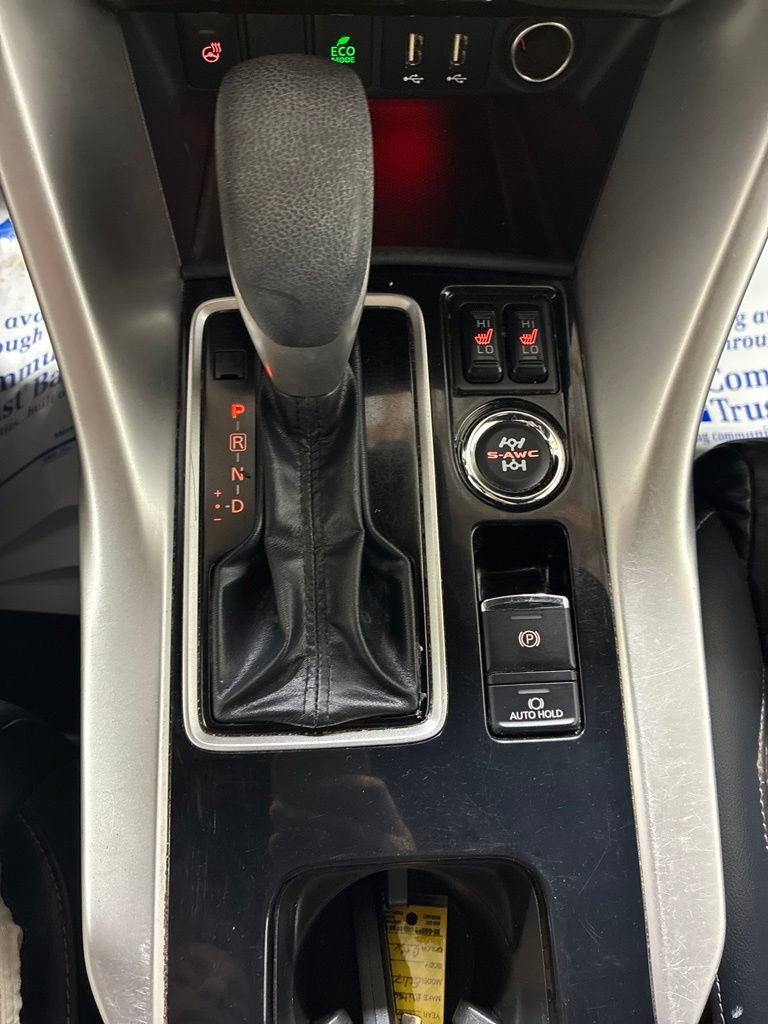 Used 2023 Mitsubishi Eclipse Cross SEL AWD/4WD image 22