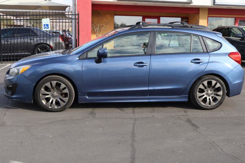 Used 2012 Subaru Impreza 2.0i Sport Limited AWD/4WD image 4
