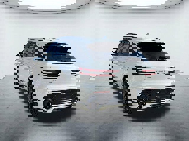 New 2025 Genesis GV70 3.5T Sport w/ Sport Advanced Package image 3