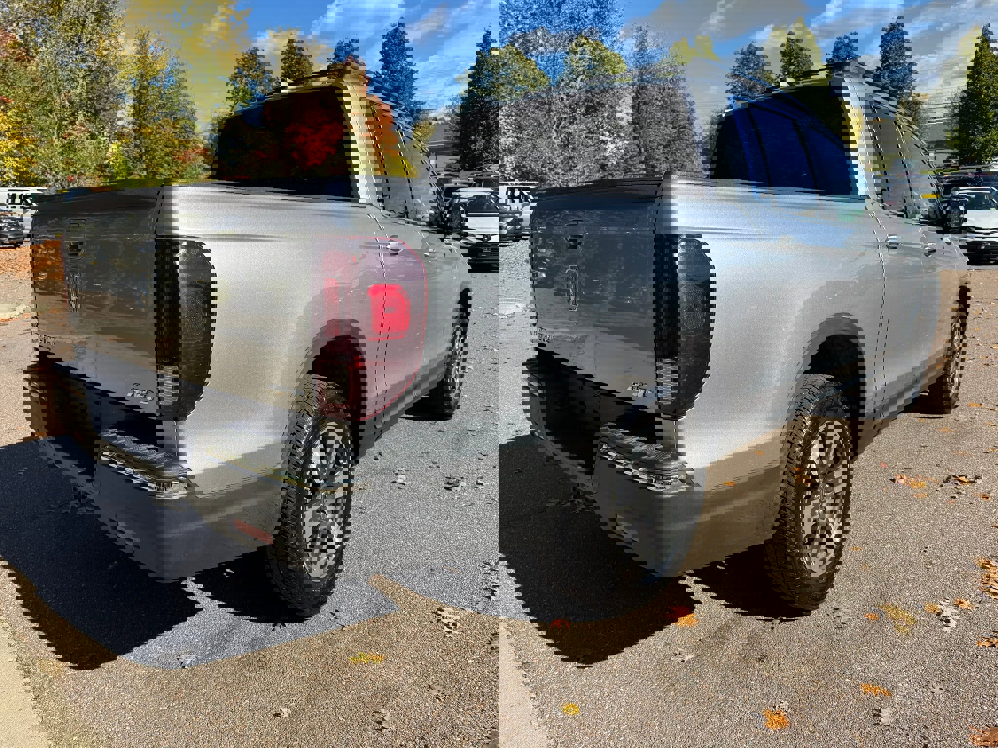 Used 2019 Honda Ridgeline RTL-T image 7