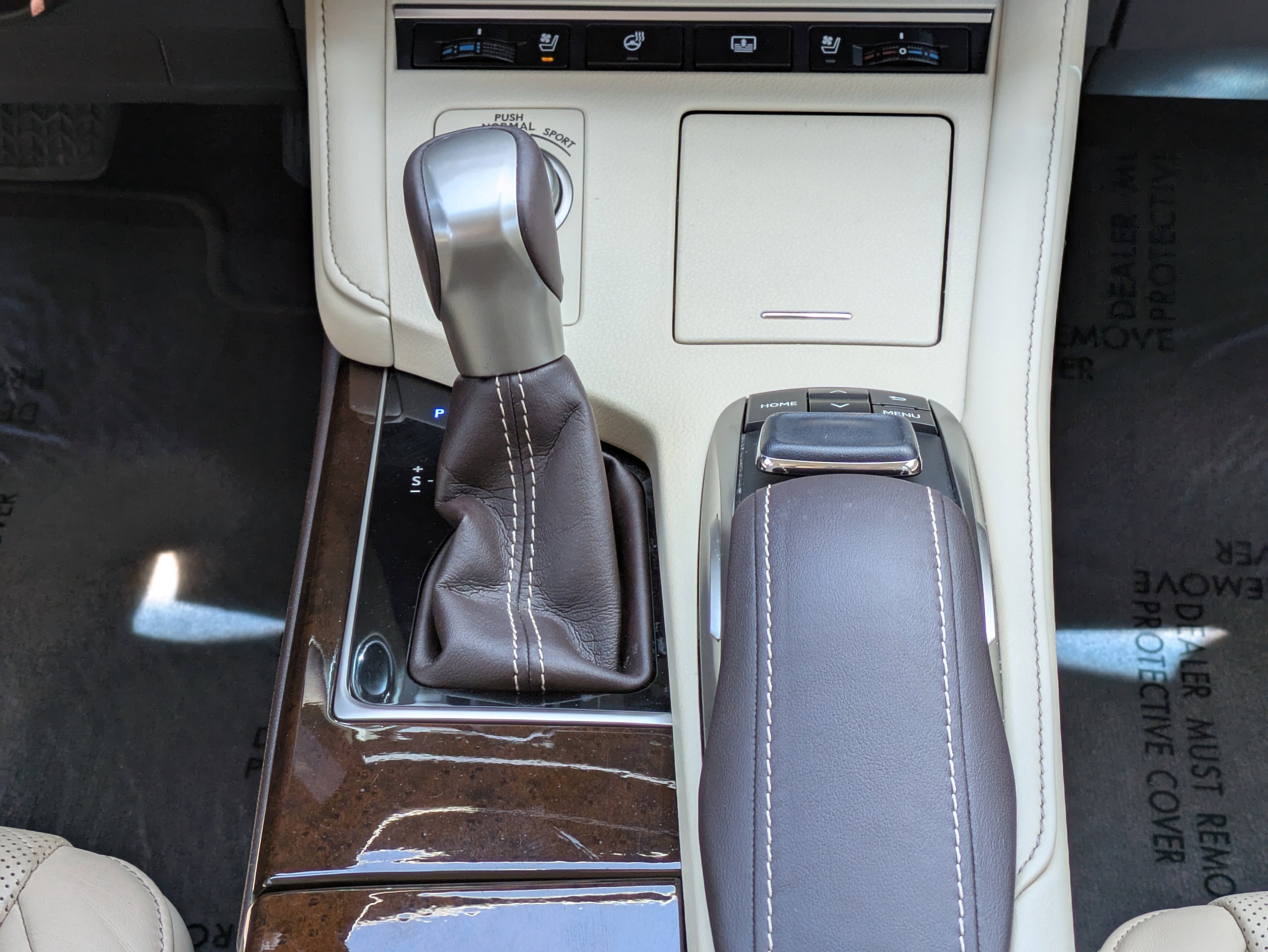 Used 2017 Lexus ES 350 w/ Luxury Package FWD image 17