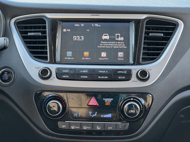 Used 2019 Hyundai Accent Limited image 13