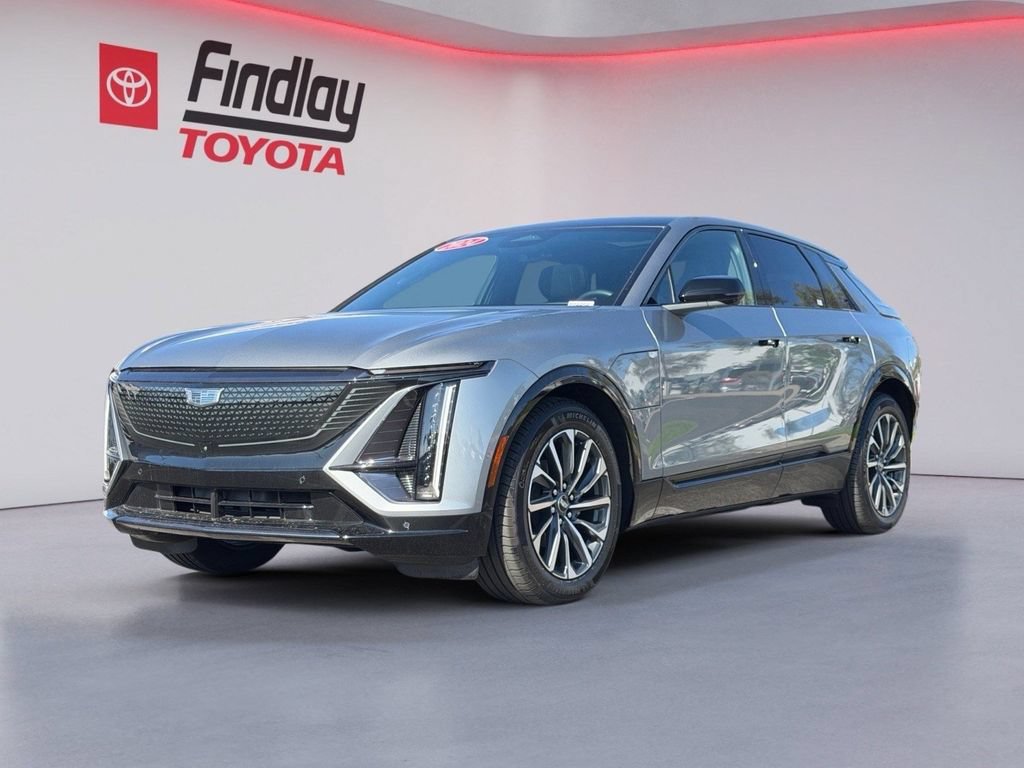 Used 2024 Cadillac Lyriq Sport