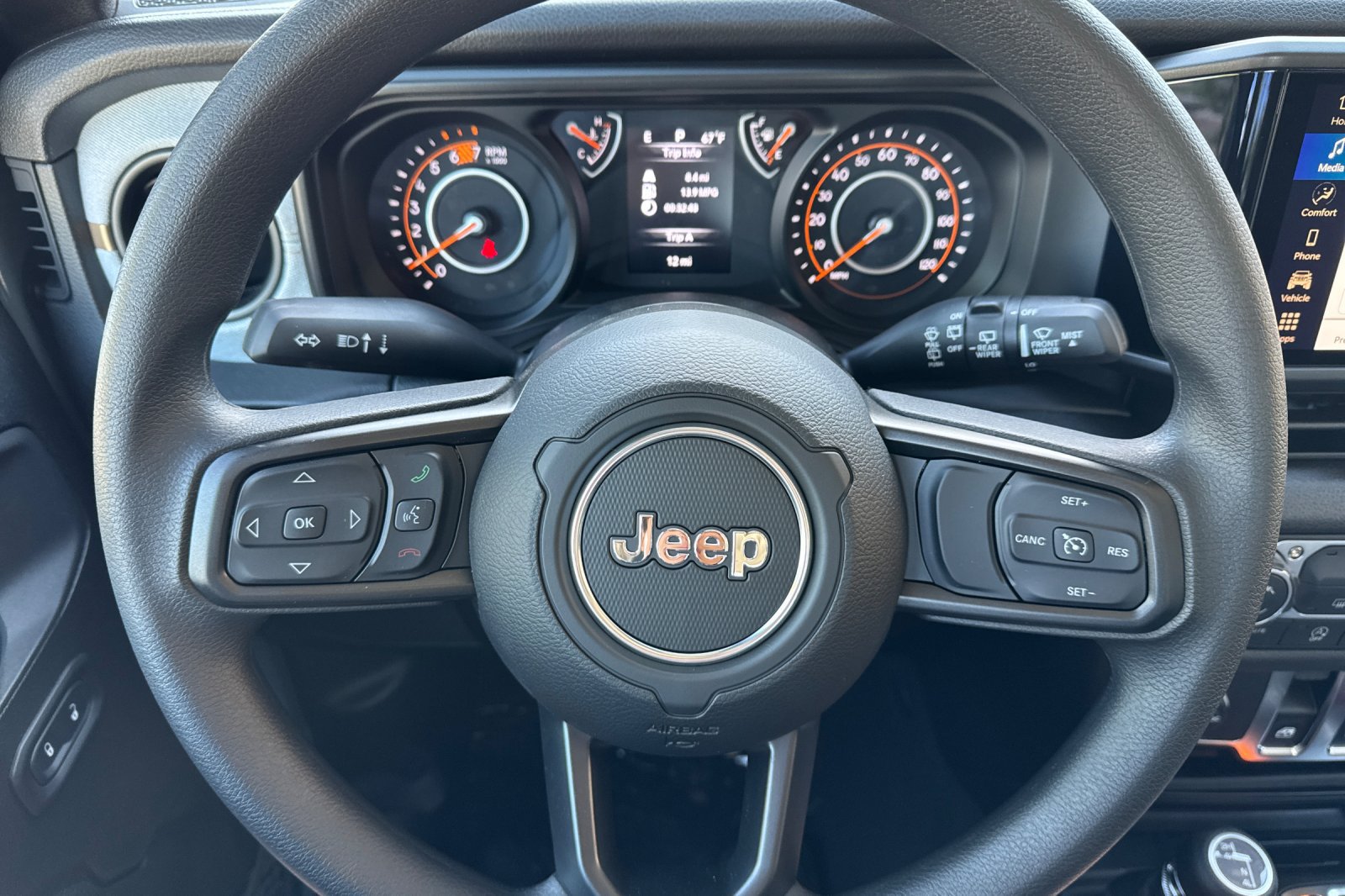 New 2026 Jeep Wrangler Sport AWD/4WD image 22