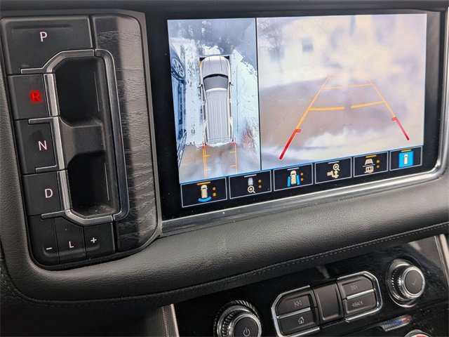 Certified 2021 GMC Yukon Denali w/ Denali Premium Package image 12