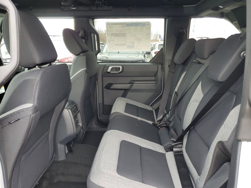 New 2026 Ford Bronco Big Bend image 26