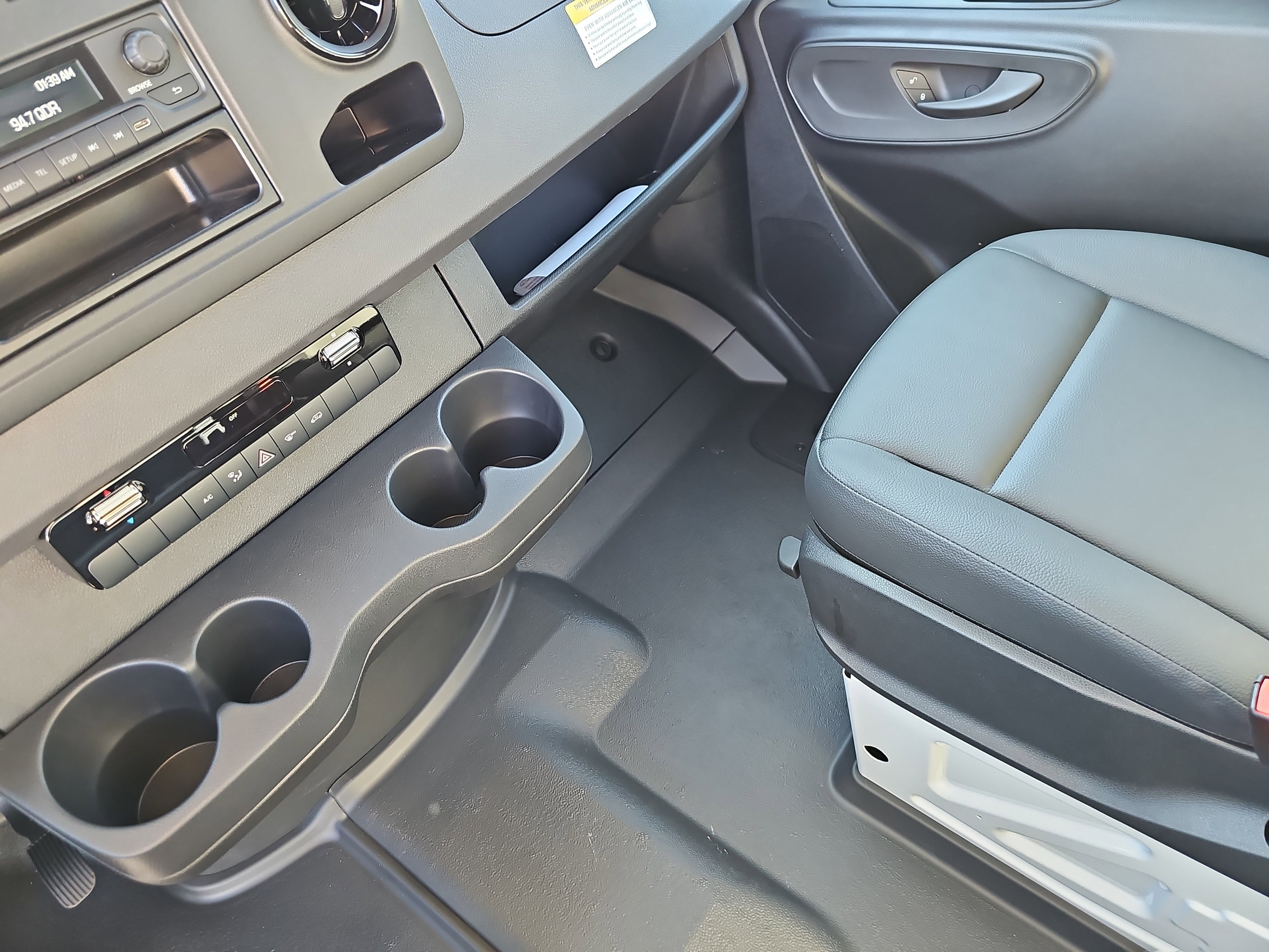 New 2025 Mercedes-Benz Sprinter 2500 image 25