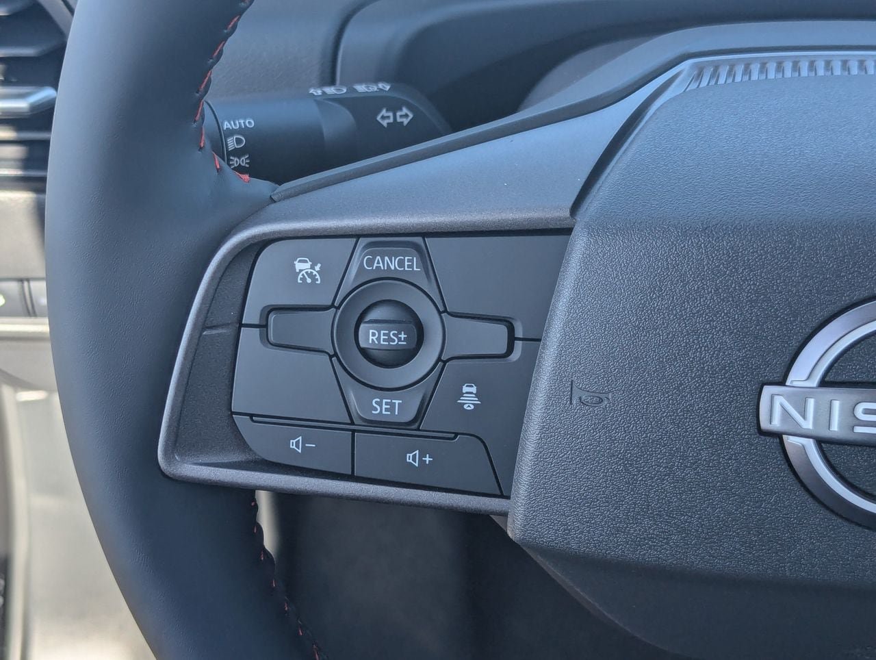 New 2027 Nissan Sentra SR w/ SR All Weather Package FWD image 16