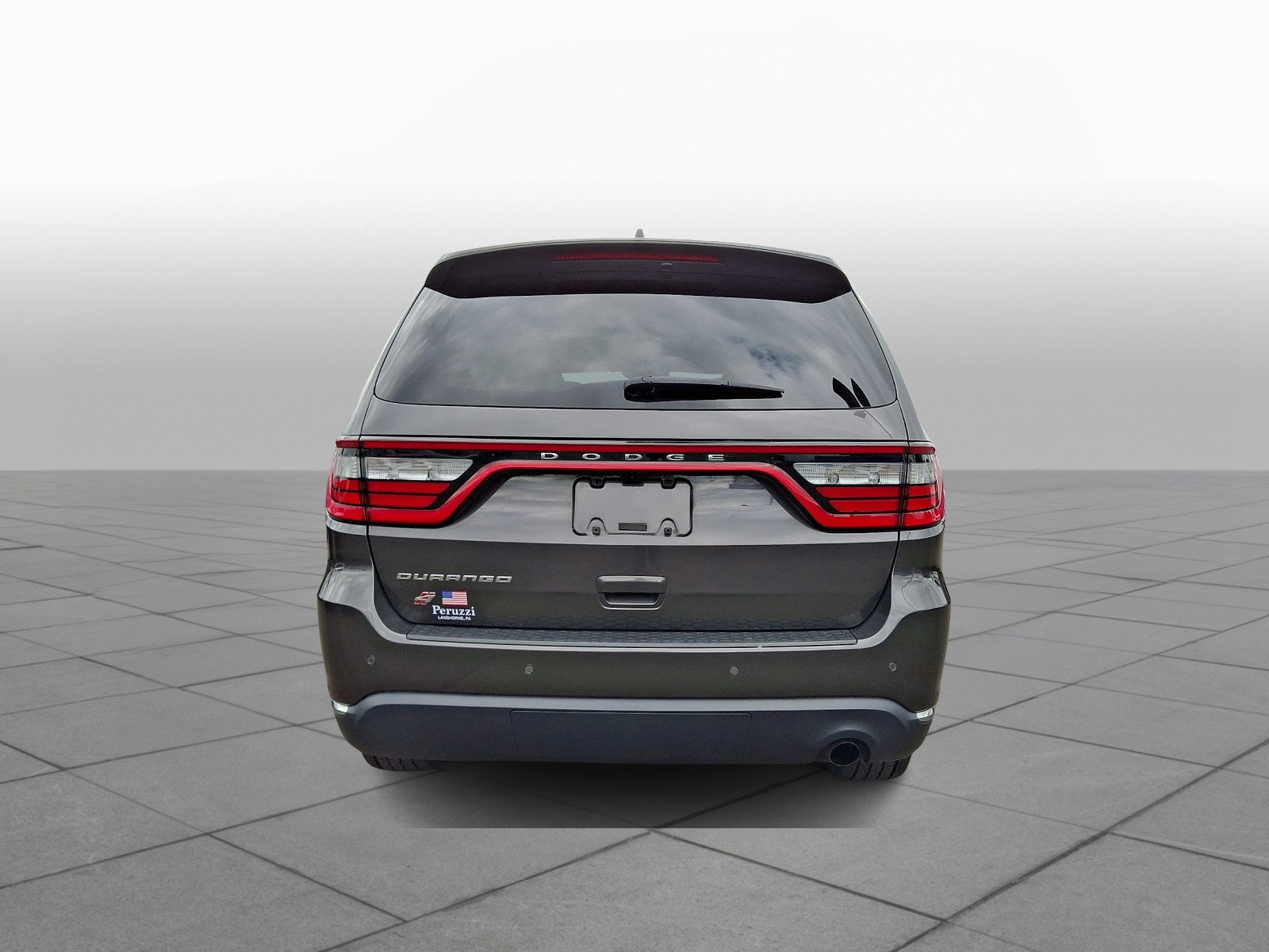 Used 2021 Dodge Durango SXT AWD/4WD image 6