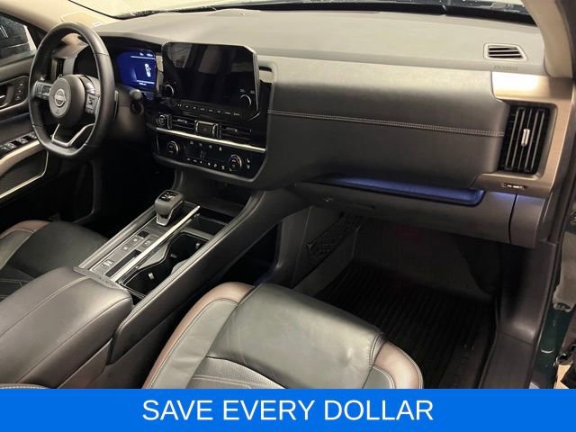 Used 2024 Nissan Pathfinder Platinum w/ Cargo Package FWD image 16