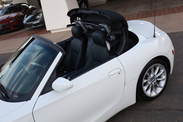 Used 2004 BMW Z4 2.5i RWD image 55