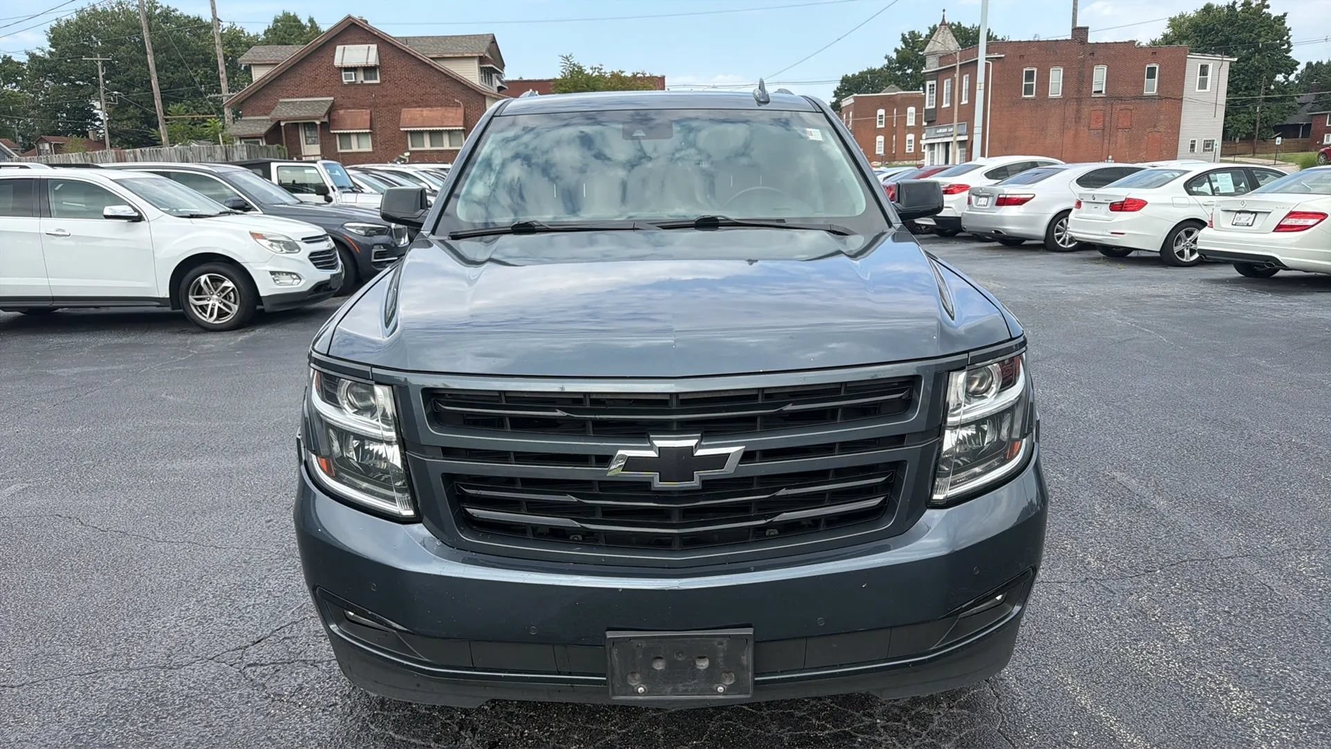 Used 2020 Chevrolet Tahoe LT AWD/4WD image 2