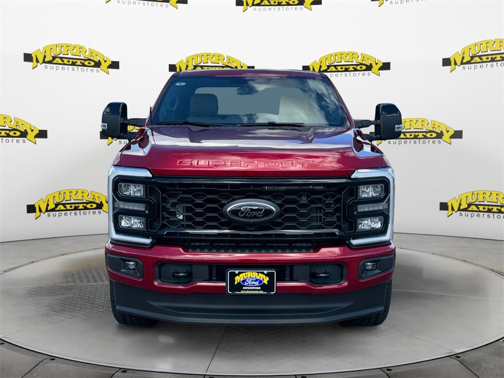 New 2026 Ford F250 Lariat image 8